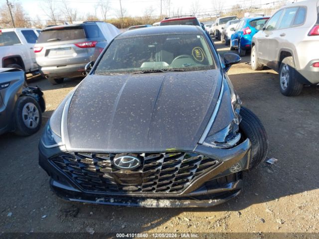 5NPEJ4J23LH040820 Hyundai Sonata Sel Plus