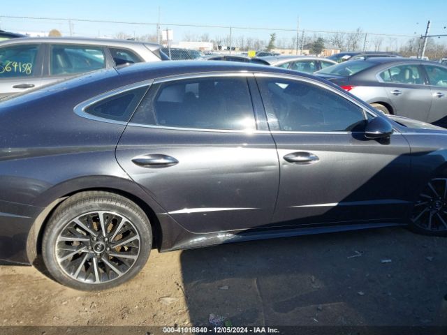 5NPEJ4J23LH040820 Hyundai Sonata Sel Plus