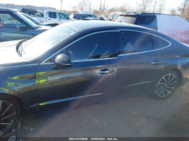 5NPEJ4J23LH040820 Hyundai Sonata Sel Plus