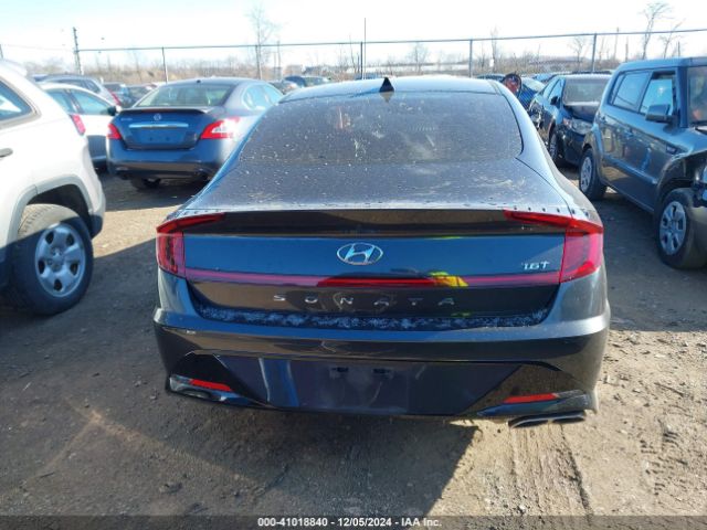 5NPEJ4J23LH040820 Hyundai Sonata Sel Plus