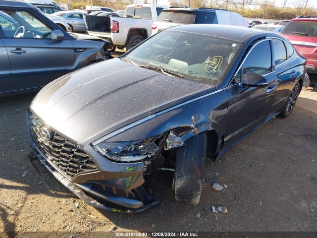 5NPEJ4J23LH040820 Hyundai Sonata Sel Plus