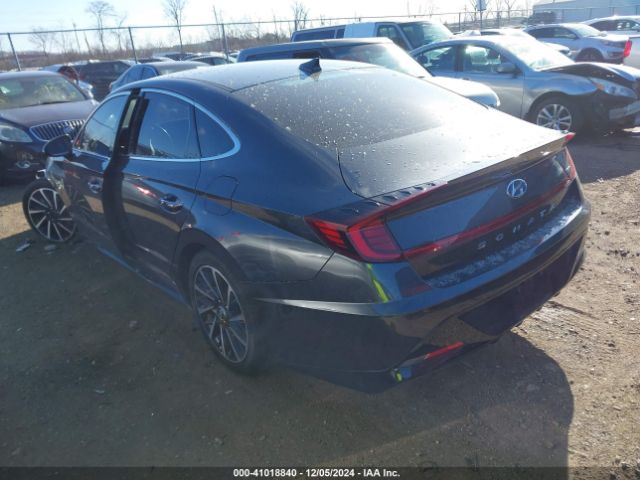 5NPEJ4J23LH040820 Hyundai Sonata Sel Plus