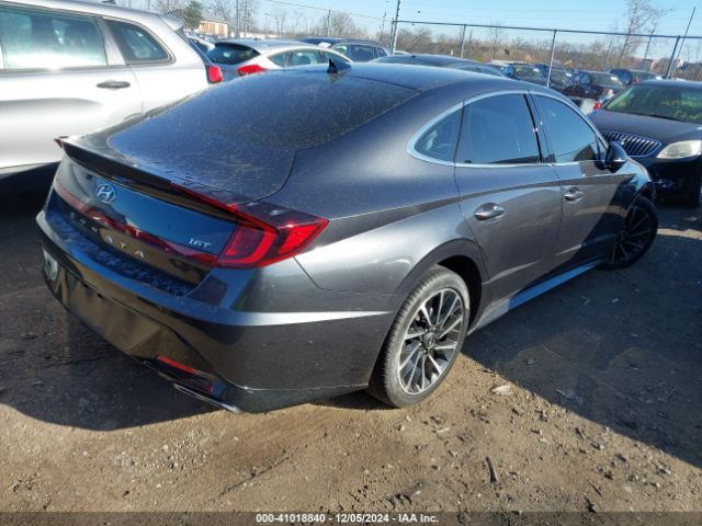 5NPEJ4J23LH040820 Hyundai Sonata Sel Plus