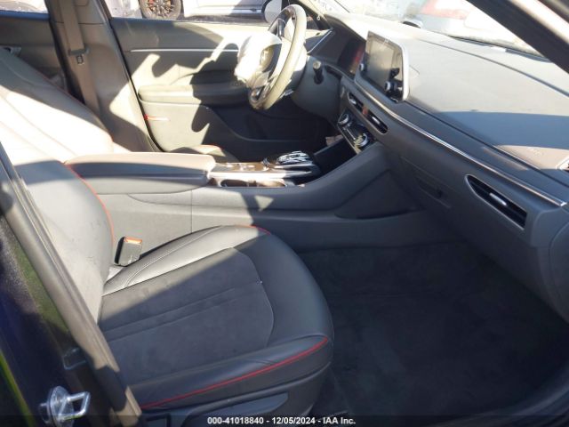 5NPEJ4J23LH040820 Hyundai Sonata Sel Plus