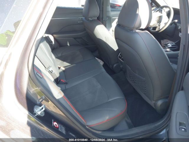 5NPEJ4J23LH040820 Hyundai Sonata Sel Plus