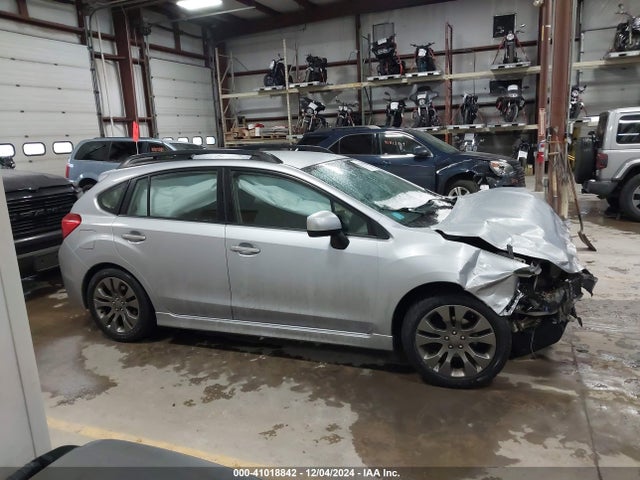 JF1GPAL69E8302966 Subaru Impreza 2.0i Sport Premium