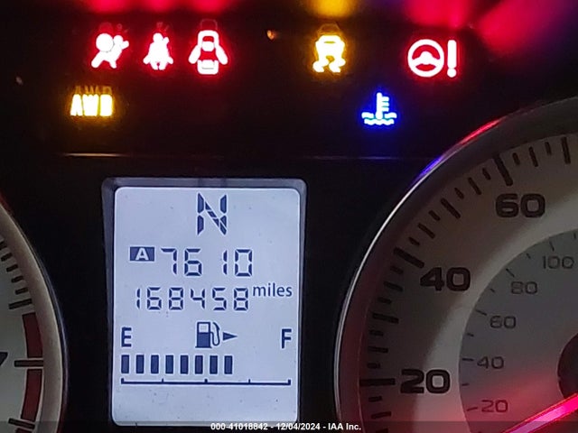 JF1GPAL69E8302966 Subaru Impreza 2.0i Sport Premium