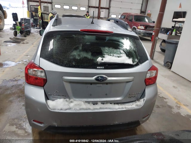 JF1GPAL69E8302966 Subaru Impreza 2.0i Sport Premium