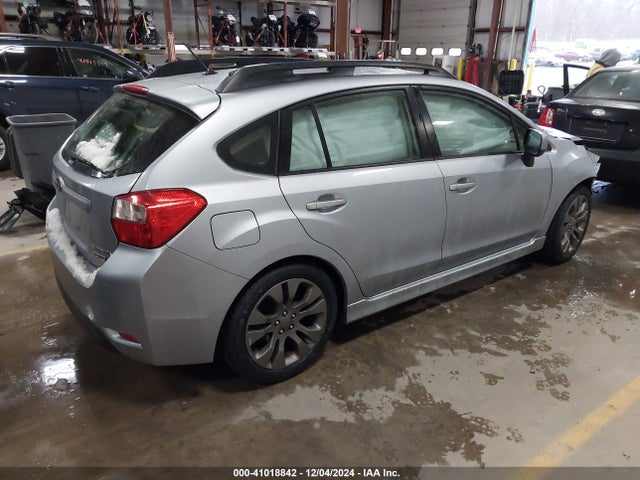 JF1GPAL69E8302966 Subaru Impreza 2.0i Sport Premium