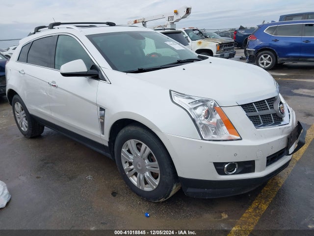 2012 CADILLAC SRX 3GYFNDE36CS657026 Photo 0