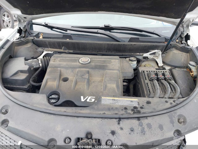2012 CADILLAC SRX 3GYFNDE36CS657026 Photo 9