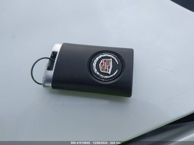 2012 CADILLAC SRX 3GYFNDE36CS657026 Photo 10