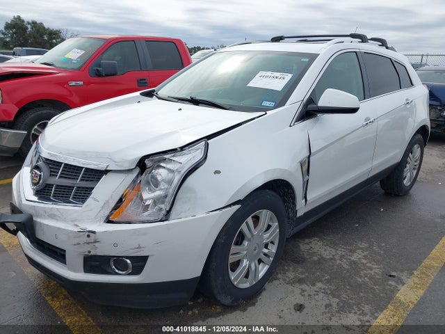2012 CADILLAC SRX 3GYFNDE36CS657026 Photo 1