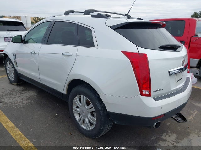 2012 CADILLAC SRX 3GYFNDE36CS657026 Photo 2