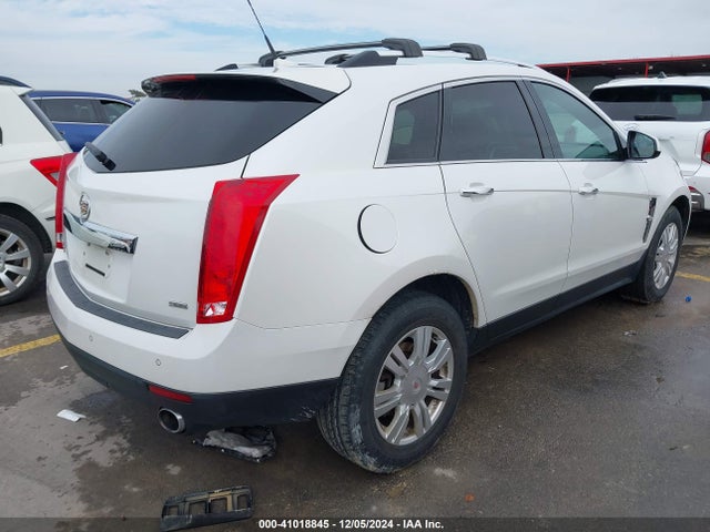 2012 CADILLAC SRX 3GYFNDE36CS657026 Photo 3