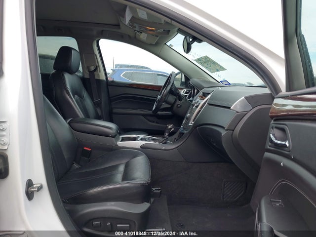 2012 CADILLAC SRX 3GYFNDE36CS657026 Photo 4