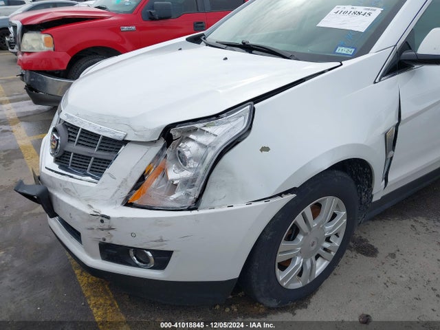 2012 CADILLAC SRX 3GYFNDE36CS657026 Photo 5