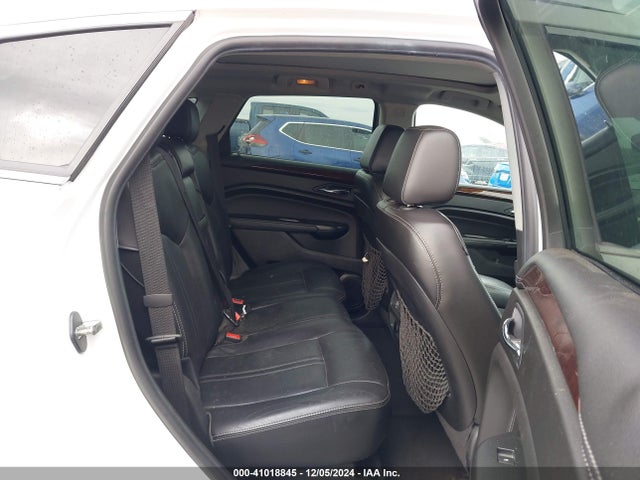 2012 CADILLAC SRX 3GYFNDE36CS657026 Photo 7