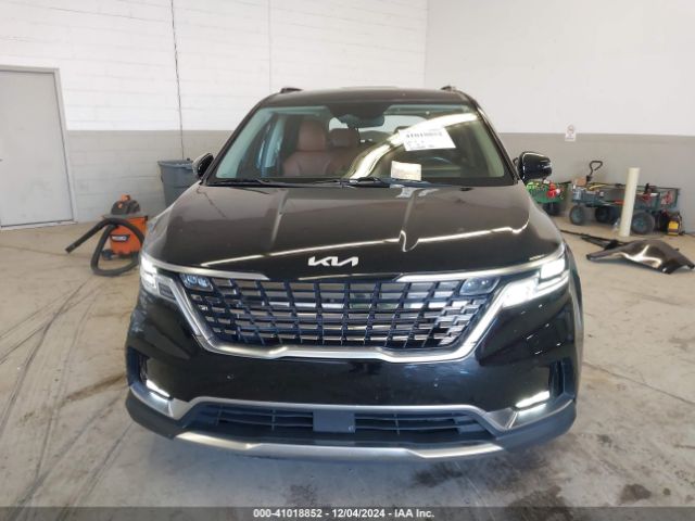 KNDNE5H30N6061937 KIA Carnival Mpv Sx Prestige
