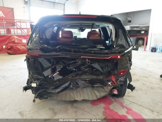 KNDNE5H30N6061937 KIA Carnival Mpv Sx Prestige