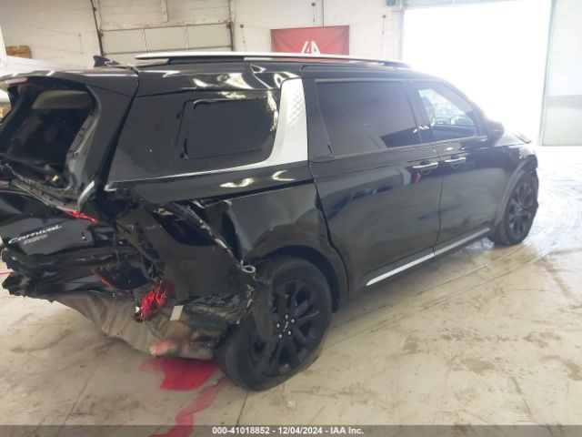 KNDNE5H30N6061937 KIA Carnival Mpv Sx Prestige