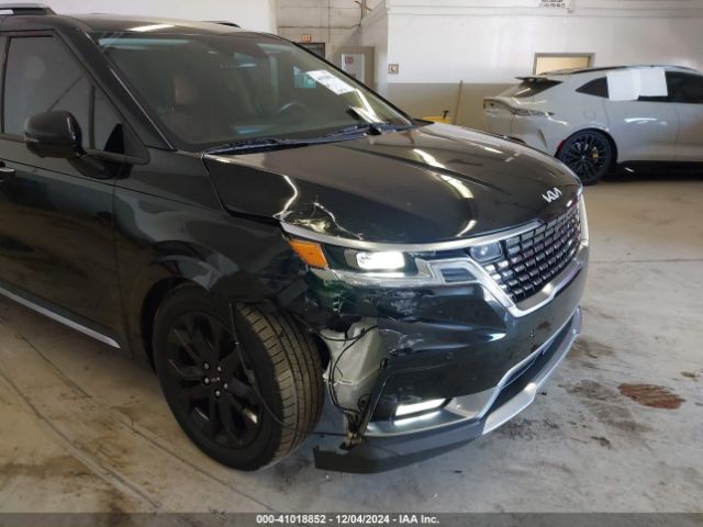 KNDNE5H30N6061937 KIA Carnival Mpv Sx Prestige