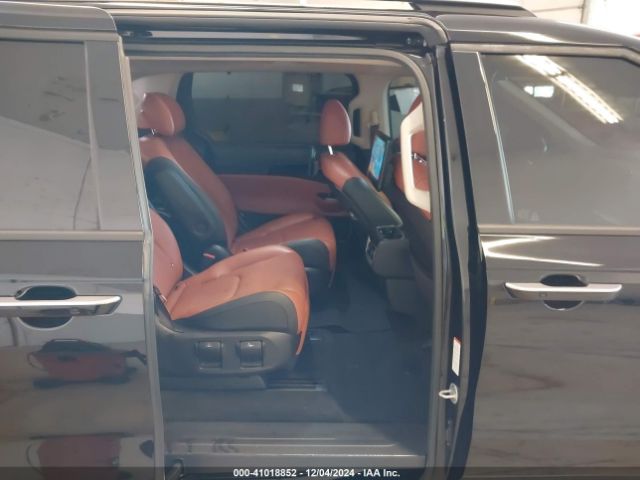 KNDNE5H30N6061937 KIA Carnival Mpv Sx Prestige