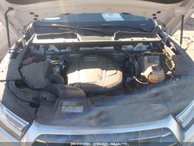 2019 AUDI Q5 WA1ANAFY8K2126536 Photo 9