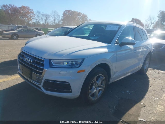 2019 AUDI Q5 WA1ANAFY8K2126536 Photo 1