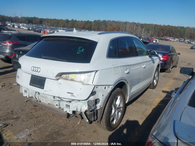 2019 AUDI Q5 WA1ANAFY8K2126536 Photo 3