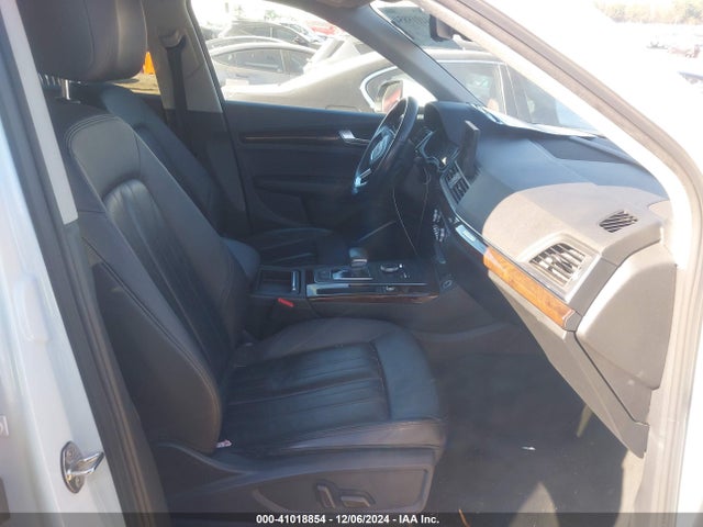 2019 AUDI Q5 WA1ANAFY8K2126536 Photo 4