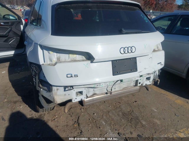 2019 AUDI Q5 WA1ANAFY8K2126536 Photo 5