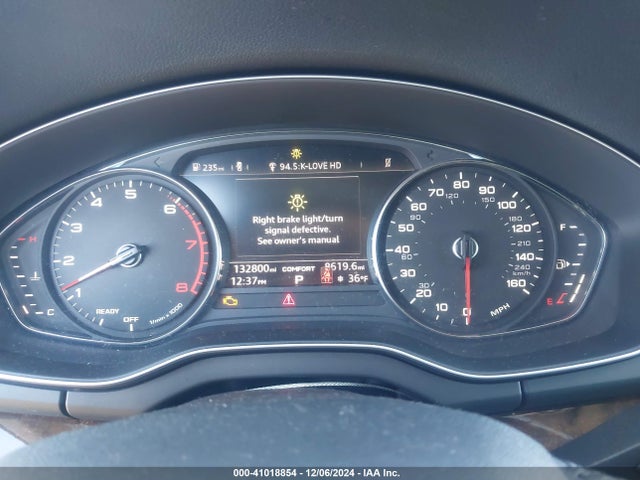 2019 AUDI Q5 WA1ANAFY8K2126536 Photo 6