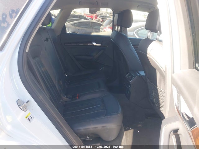 2019 AUDI Q5 WA1ANAFY8K2126536 Photo 7