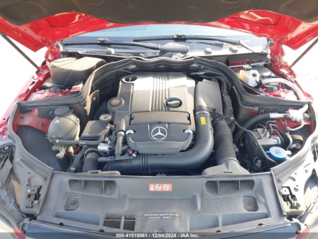 WDDGF4HB7EA960224 Mercedes-Benz C 250 Luxury/sport