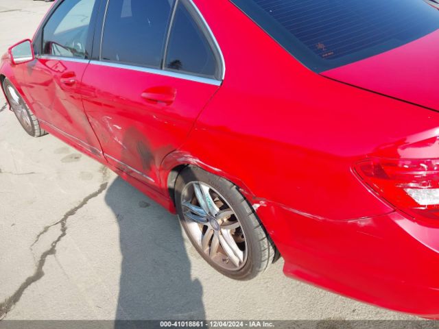 WDDGF4HB7EA960224 Mercedes-Benz C 250 Luxury/sport