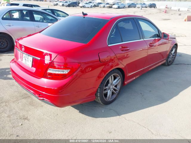WDDGF4HB7EA960224 Mercedes-Benz C 250 Luxury/sport