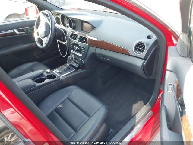 WDDGF4HB7EA960224 Mercedes-Benz C 250 Luxury/sport