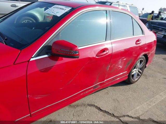 WDDGF4HB7EA960224 Mercedes-Benz C 250 Luxury/sport