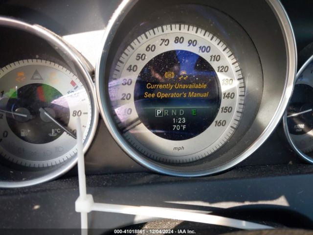 WDDGF4HB7EA960224 Mercedes-Benz C 250 Luxury/sport