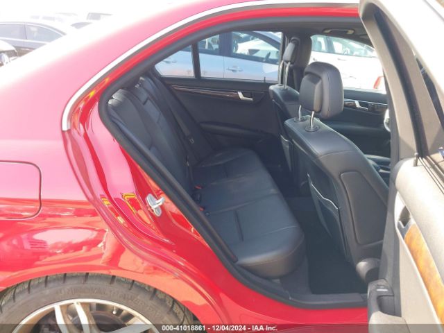 WDDGF4HB7EA960224 Mercedes-Benz C 250 Luxury/sport