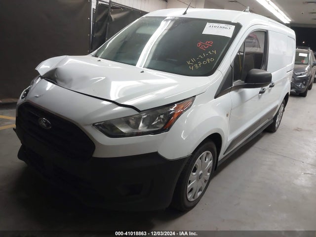 Ford Transit Connect Xl Cargo Van 2021 NM0LS7E25M1487090 Image 2