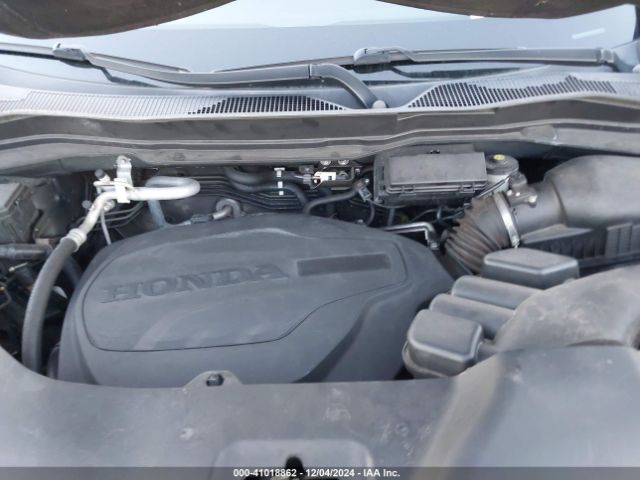 5FNYF5H94GB041356 Honda Pilot Touring