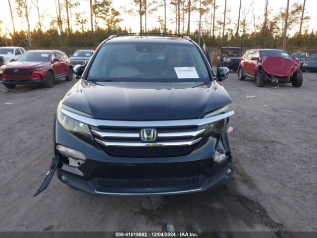 5FNYF5H94GB041356 Honda Pilot Touring