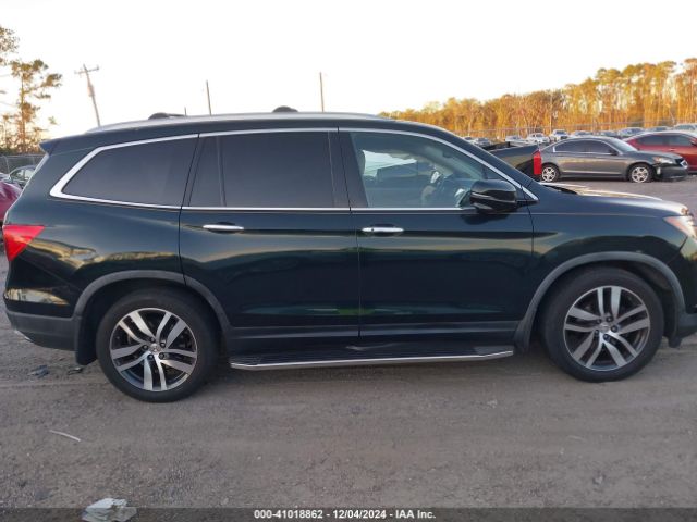 5FNYF5H94GB041356 Honda Pilot Touring