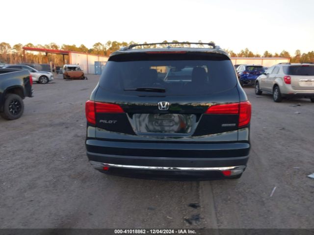 5FNYF5H94GB041356 Honda Pilot Touring