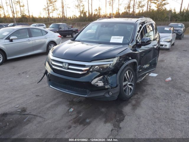 5FNYF5H94GB041356 Honda Pilot Touring