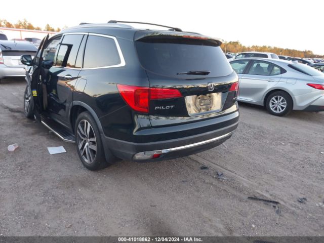 5FNYF5H94GB041356 Honda Pilot Touring