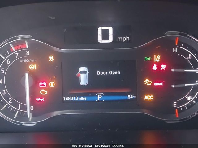 5FNYF5H94GB041356 Honda Pilot Touring