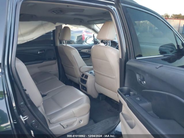 5FNYF5H94GB041356 Honda Pilot Touring